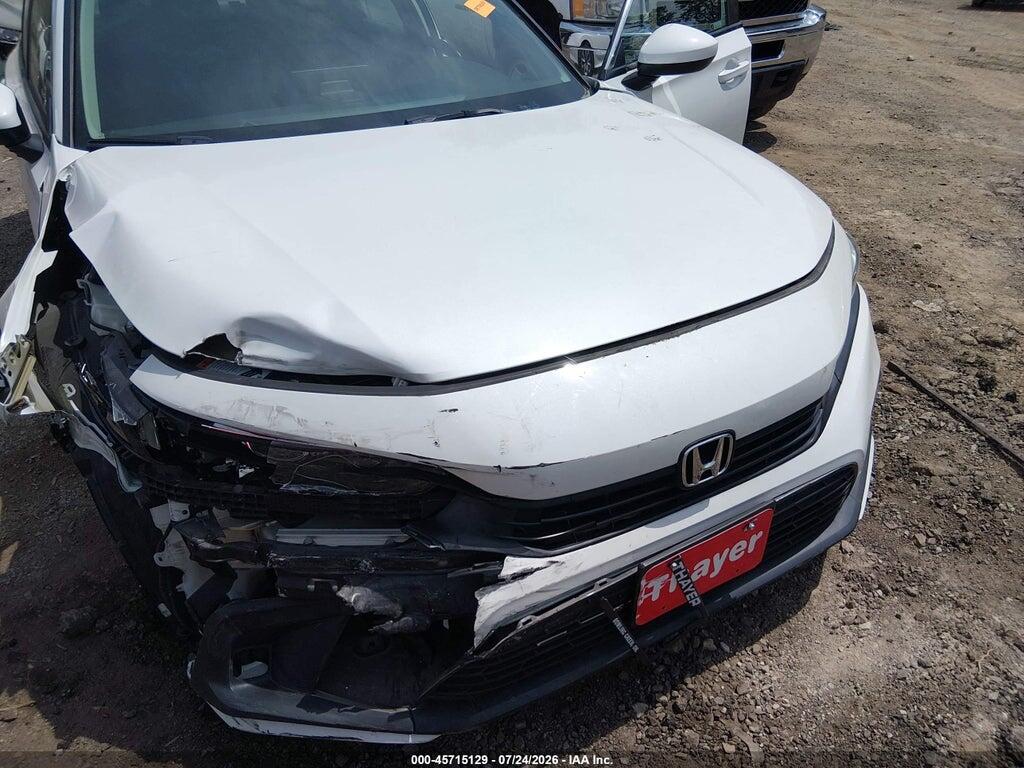2HGFE2F23NH535974 2022 HONDA CIVIC photo no. 6