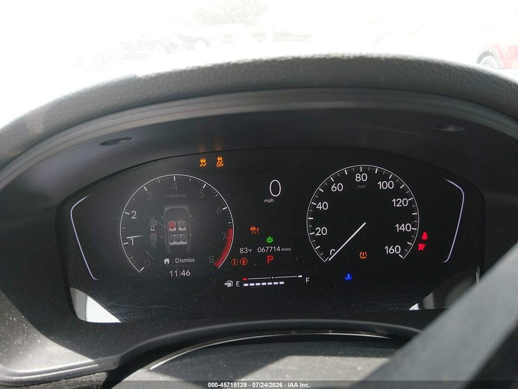 2HGFE2F23NH535974 2022 HONDA CIVIC photo no. 7