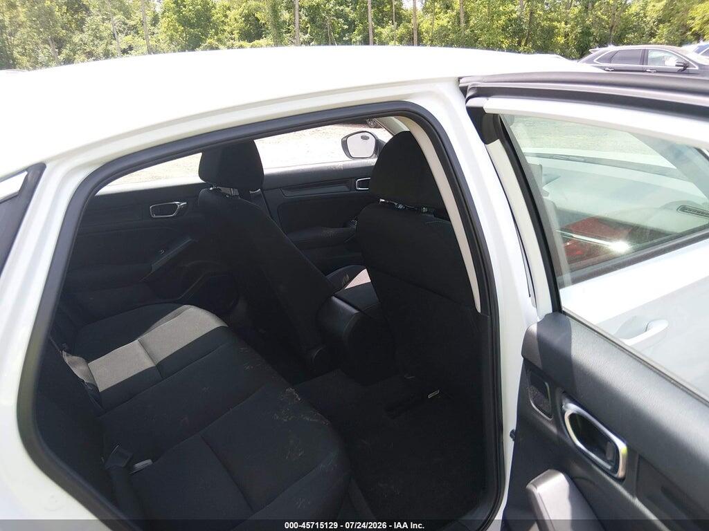 2HGFE2F23NH535974 2022 HONDA CIVIC photo no. 8