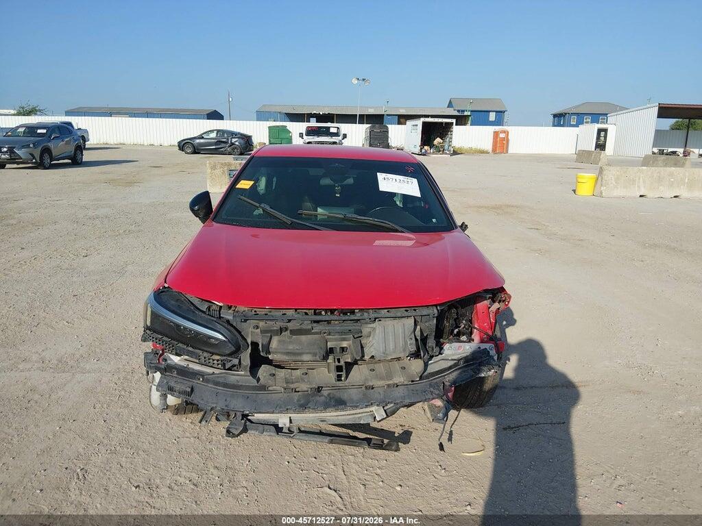 19XFL2H89NE009205 2022 HONDA CIVIC photo no. 12
