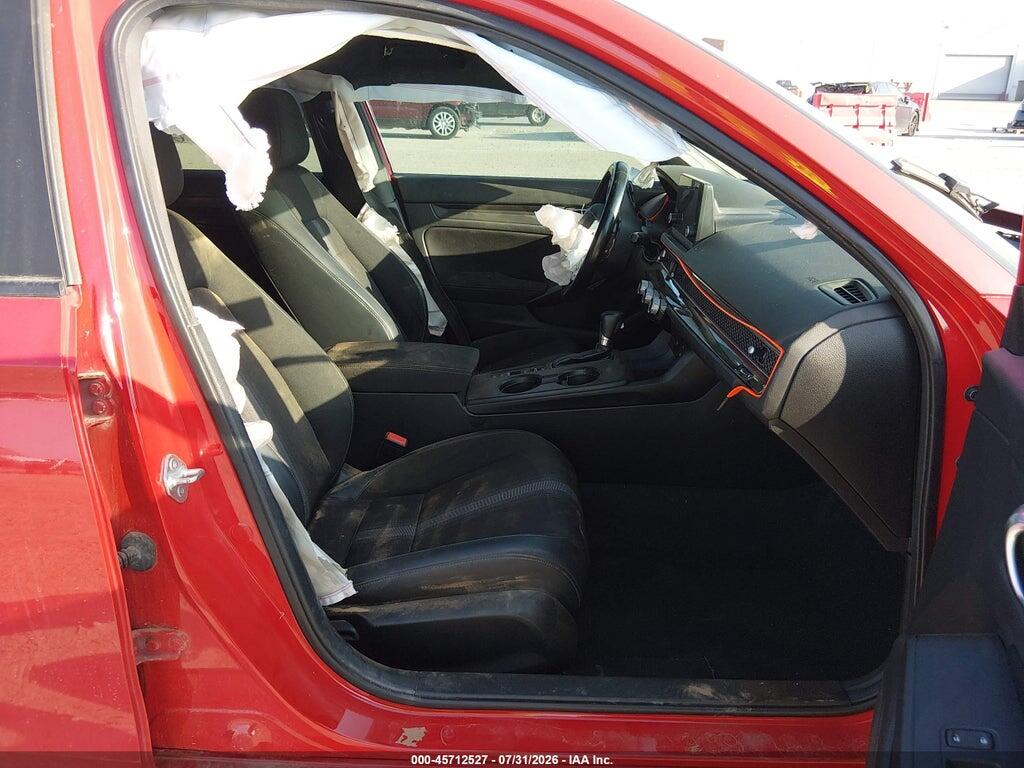 19XFL2H89NE009205 2022 HONDA CIVIC photo no. 5