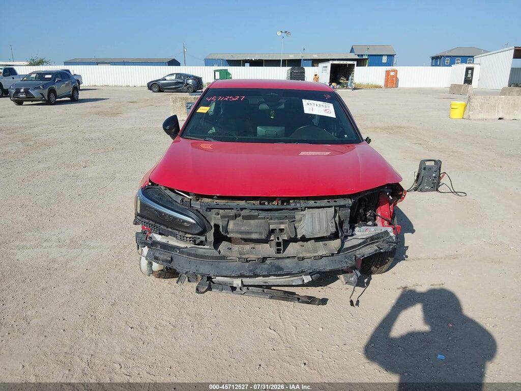 19XFL2H89NE009205 2022 HONDA CIVIC photo no. 6