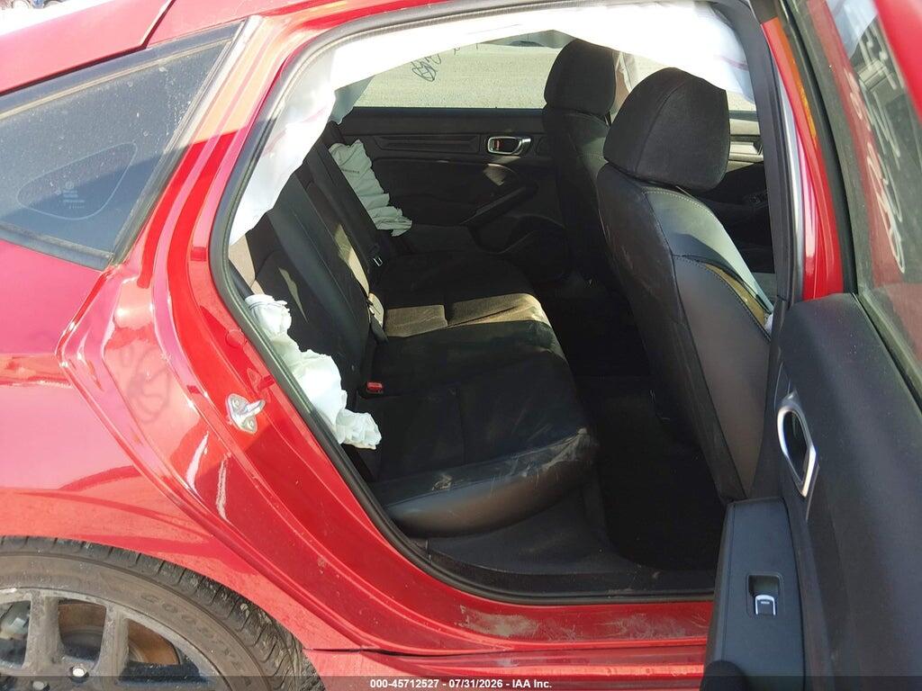 19XFL2H89NE009205 2022 HONDA CIVIC photo no. 8