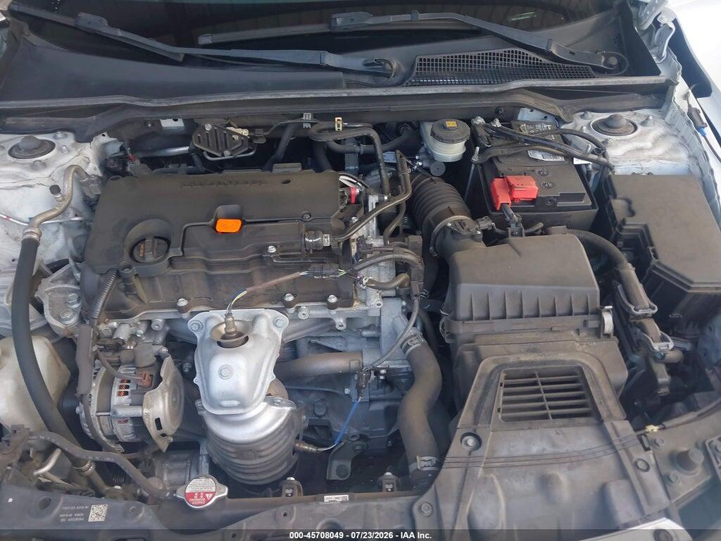 19XFL2H82NE007330 2022 HONDA CIVIC photo no. 10