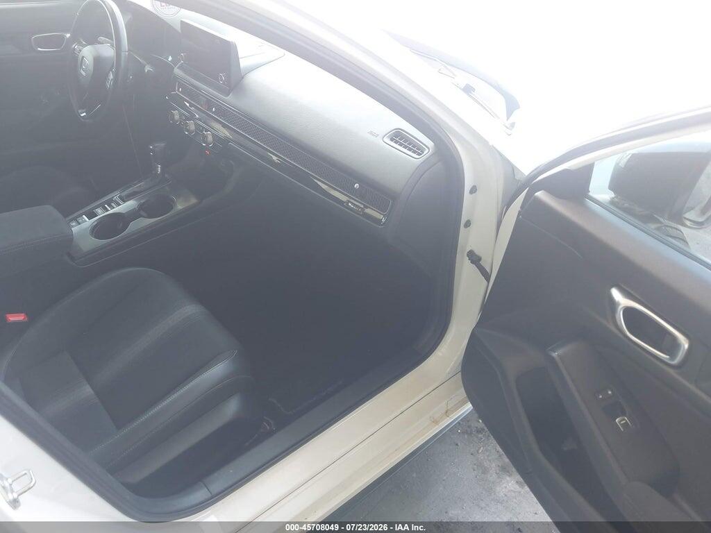 19XFL2H82NE007330 2022 HONDA CIVIC photo no. 5