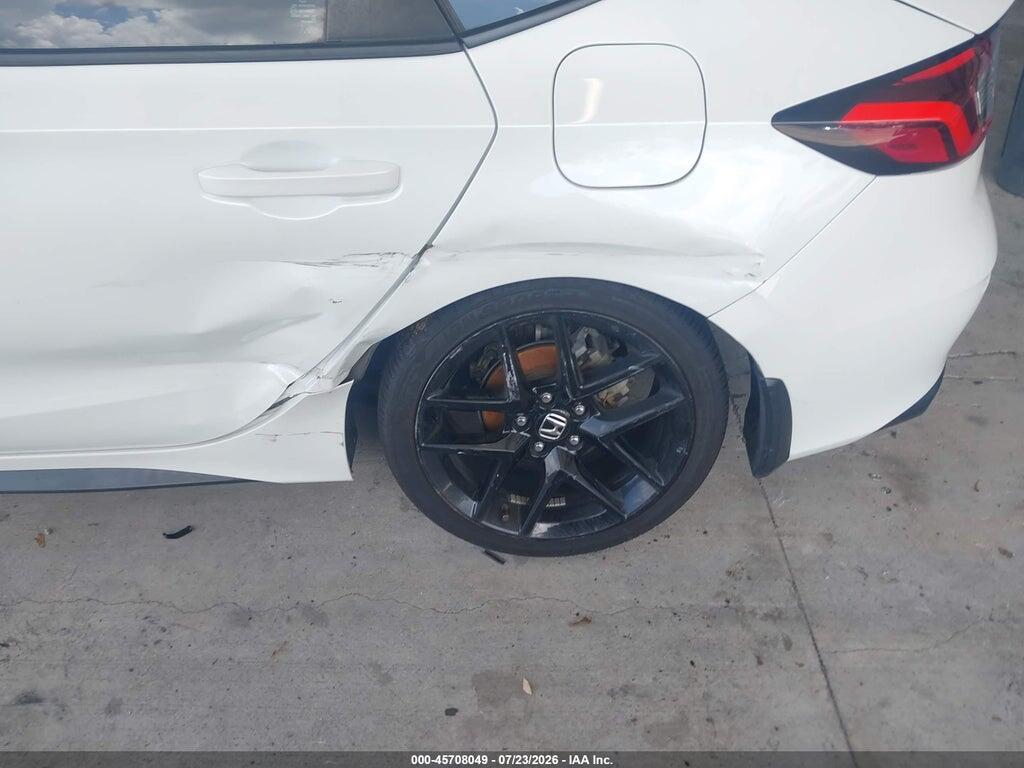 19XFL2H82NE007330 2022 HONDA CIVIC photo no. 6
