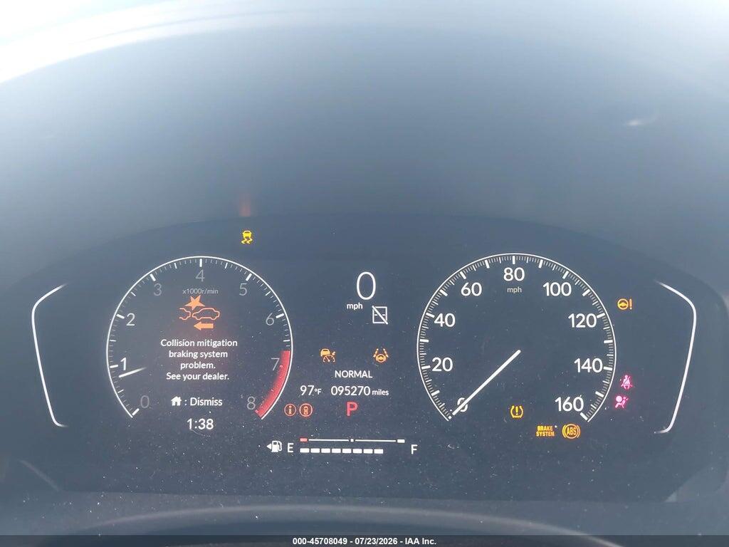 19XFL2H82NE007330 2022 HONDA CIVIC photo no. 7