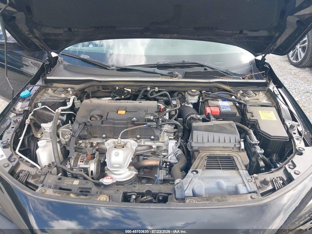 2HGFE2F22NH546576 2022 HONDA CIVIC photo no. 10