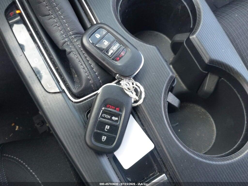 2HGFE2F22NH546576 2022 HONDA CIVIC photo no. 11