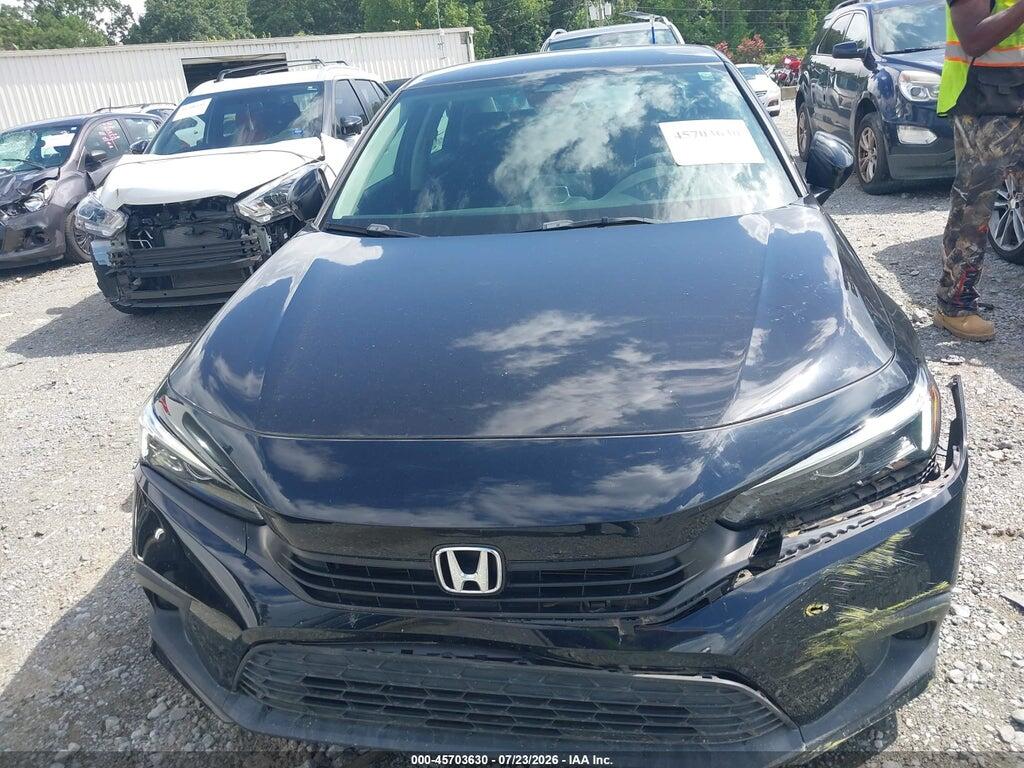 2HGFE2F22NH546576 2022 HONDA CIVIC photo no. 12