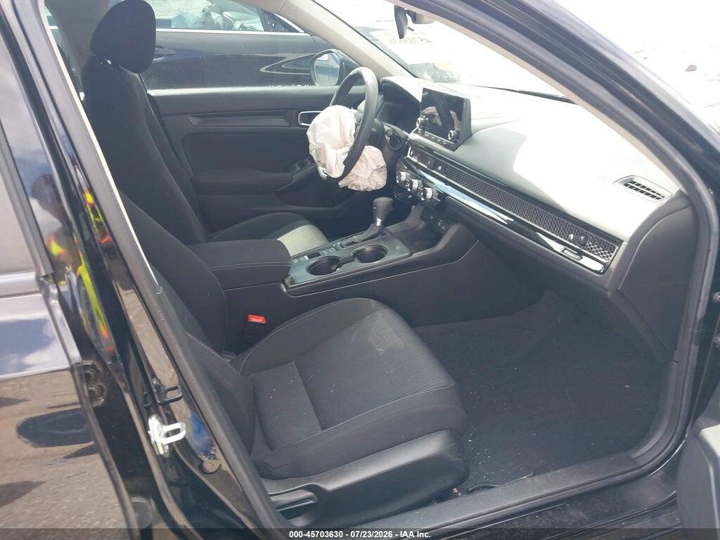 2HGFE2F22NH546576 2022 HONDA CIVIC photo no. 5
