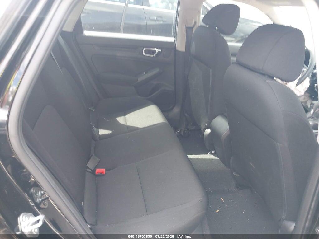 2HGFE2F22NH546576 2022 HONDA CIVIC photo no. 8