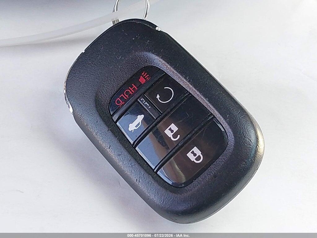 2HGFE1F7XNH307296 2022 HONDA CIVIC photo no. 11