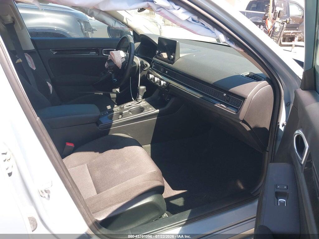 2HGFE1F7XNH307296 2022 HONDA CIVIC photo no. 5