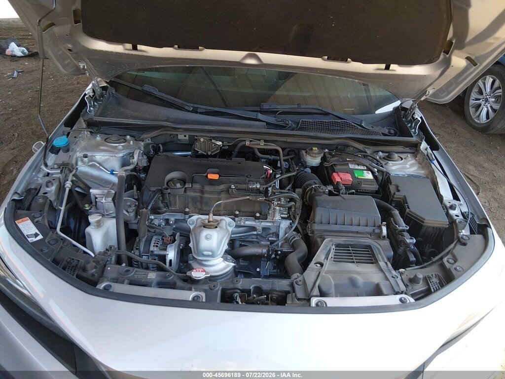 2HGFE2F57NH568664 2022 HONDA CIVIC photo no. 10