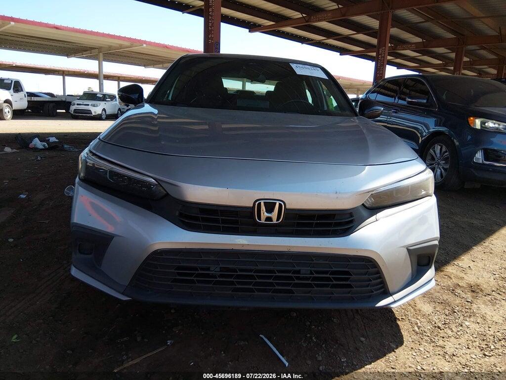 2HGFE2F57NH568664 2022 HONDA CIVIC photo no. 12