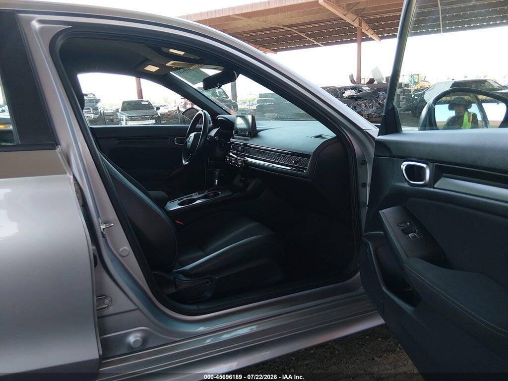 2HGFE2F57NH568664 2022 HONDA CIVIC photo no. 5