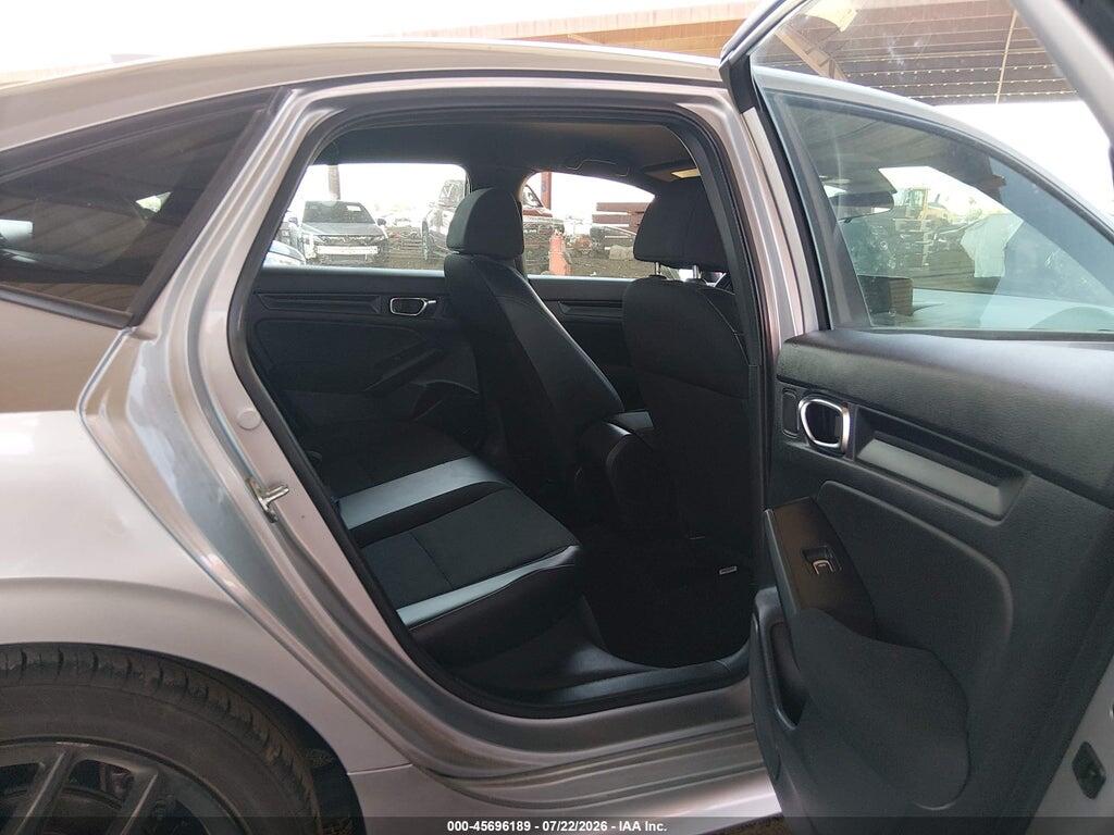2HGFE2F57NH568664 2022 HONDA CIVIC photo no. 8