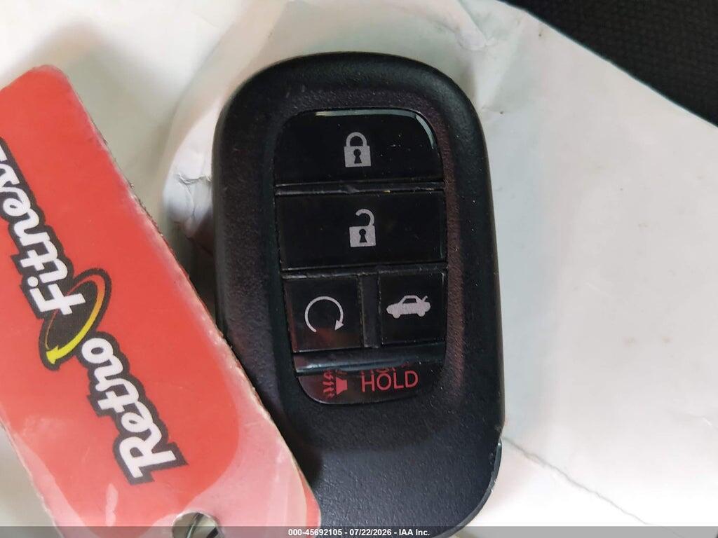 2HGFE2F56NH587707 2022 HONDA CIVIC photo no. 11