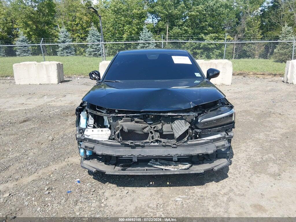 2HGFE2F56NH587707 2022 HONDA CIVIC photo no. 12