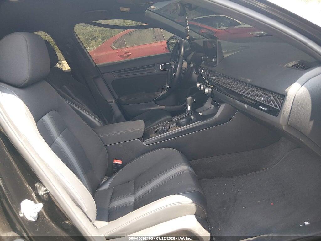 2HGFE2F56NH587707 2022 HONDA CIVIC photo no. 5