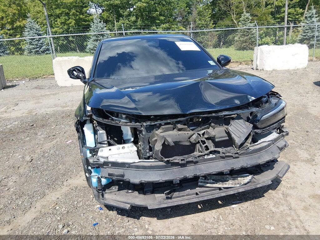 2HGFE2F56NH587707 2022 HONDA CIVIC photo no. 6