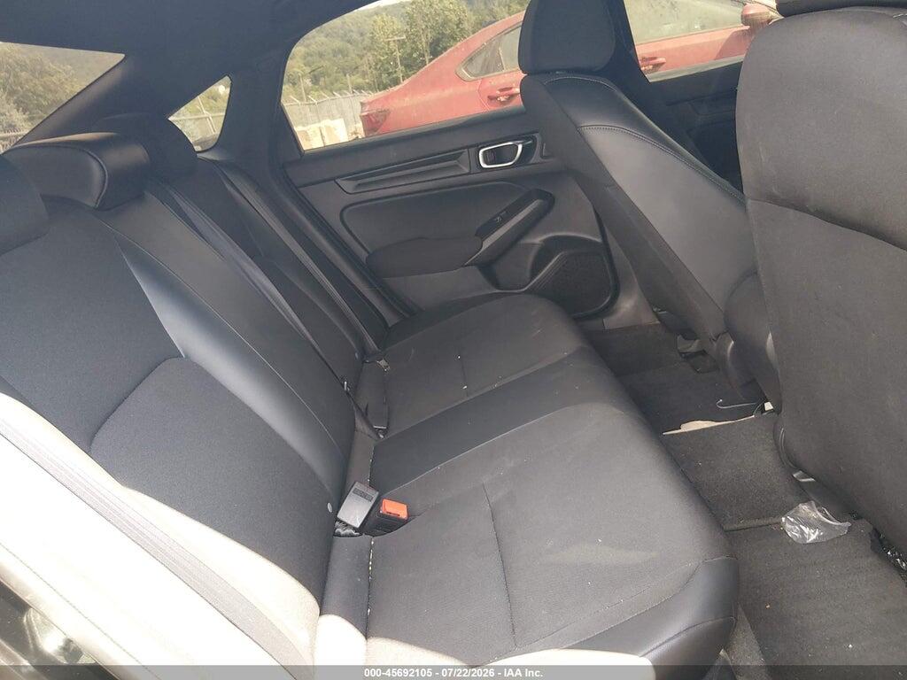2HGFE2F56NH587707 2022 HONDA CIVIC photo no. 8