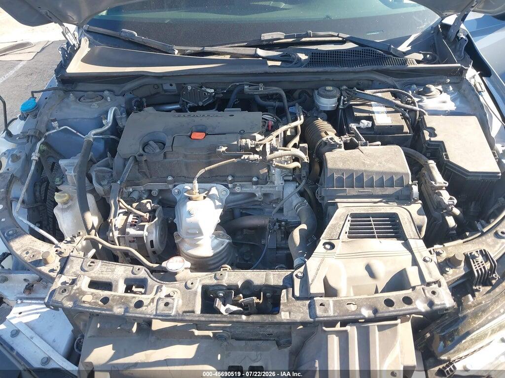 2HGFE2F52NH519565 2022 HONDA CIVIC photo no. 10