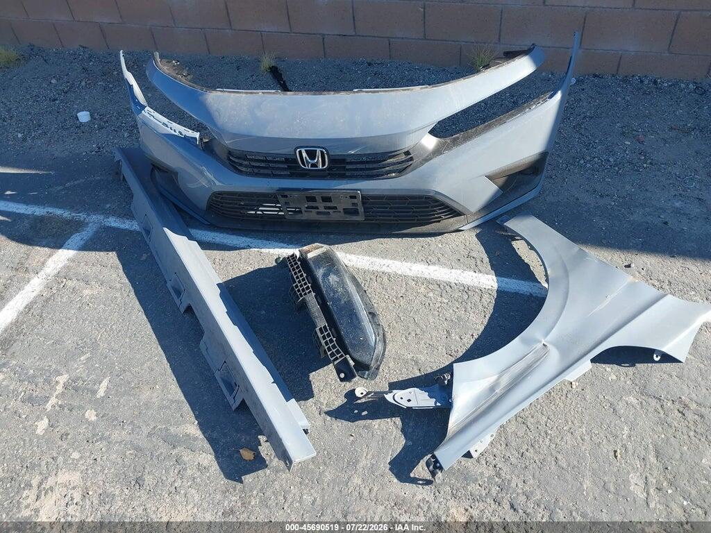 2HGFE2F52NH519565 2022 HONDA CIVIC photo no. 12