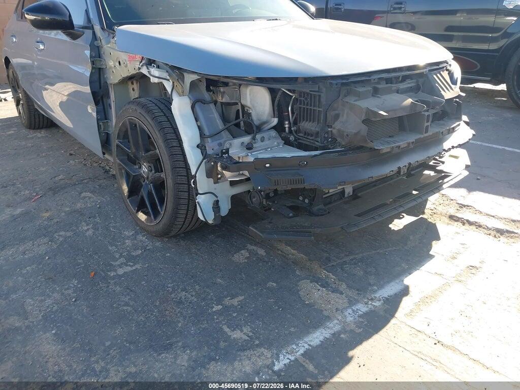 2HGFE2F52NH519565 2022 HONDA CIVIC photo no. 6