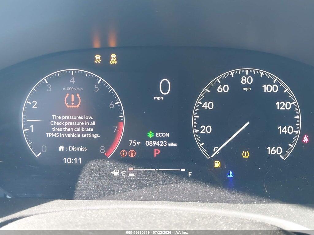 2HGFE2F52NH519565 2022 HONDA CIVIC photo no. 7