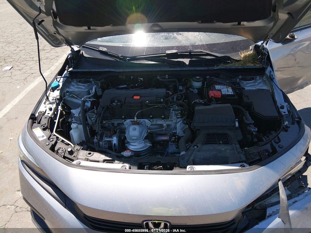 2HGFE2F55NH579033 2022 HONDA CIVIC photo no. 10