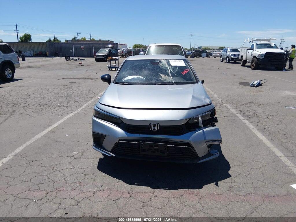 2HGFE2F55NH579033 2022 HONDA CIVIC photo no. 6