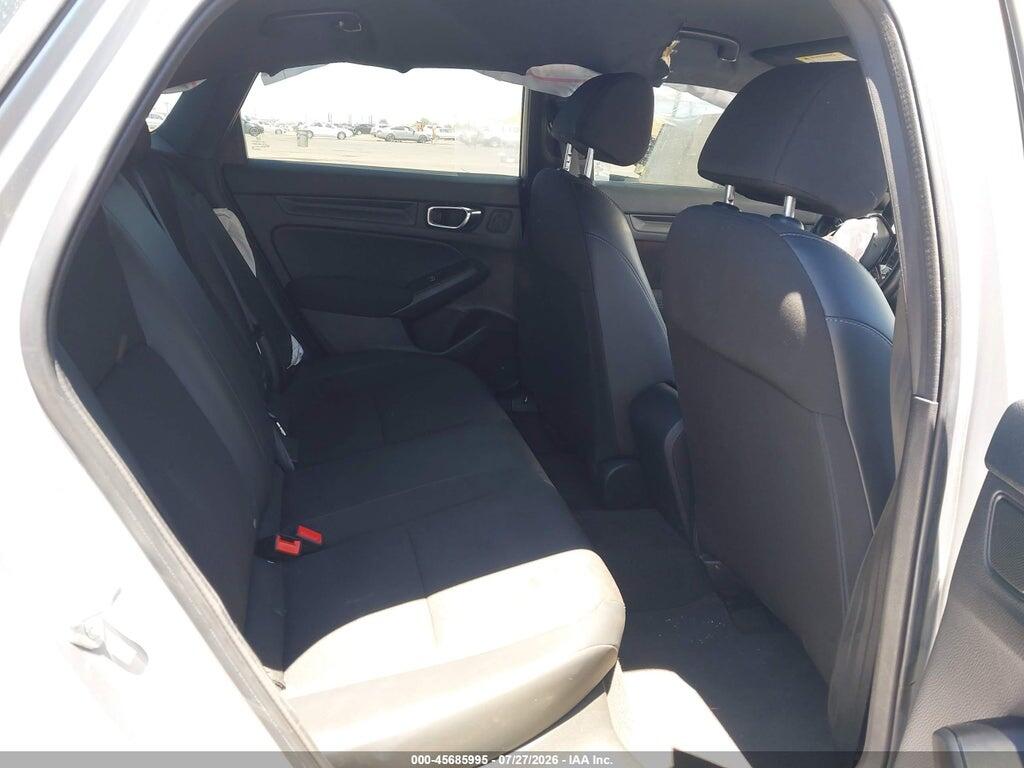 2HGFE2F55NH579033 2022 HONDA CIVIC photo no. 8