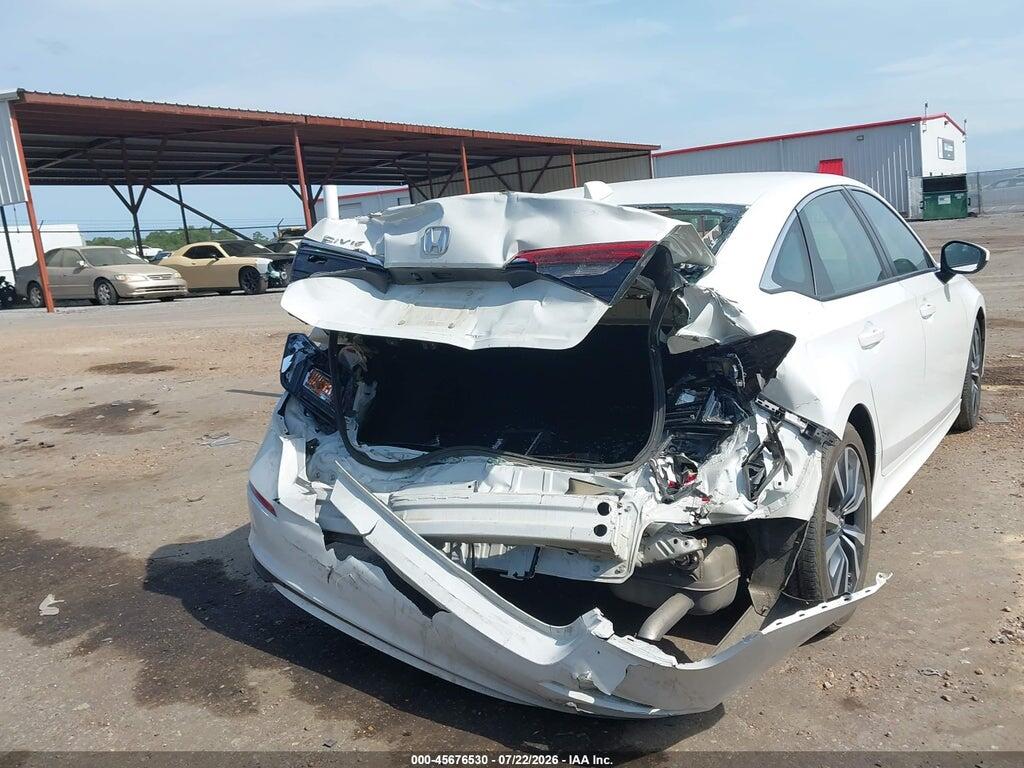 2HGFE1F73NH321198 2022 HONDA CIVIC photo no. 6