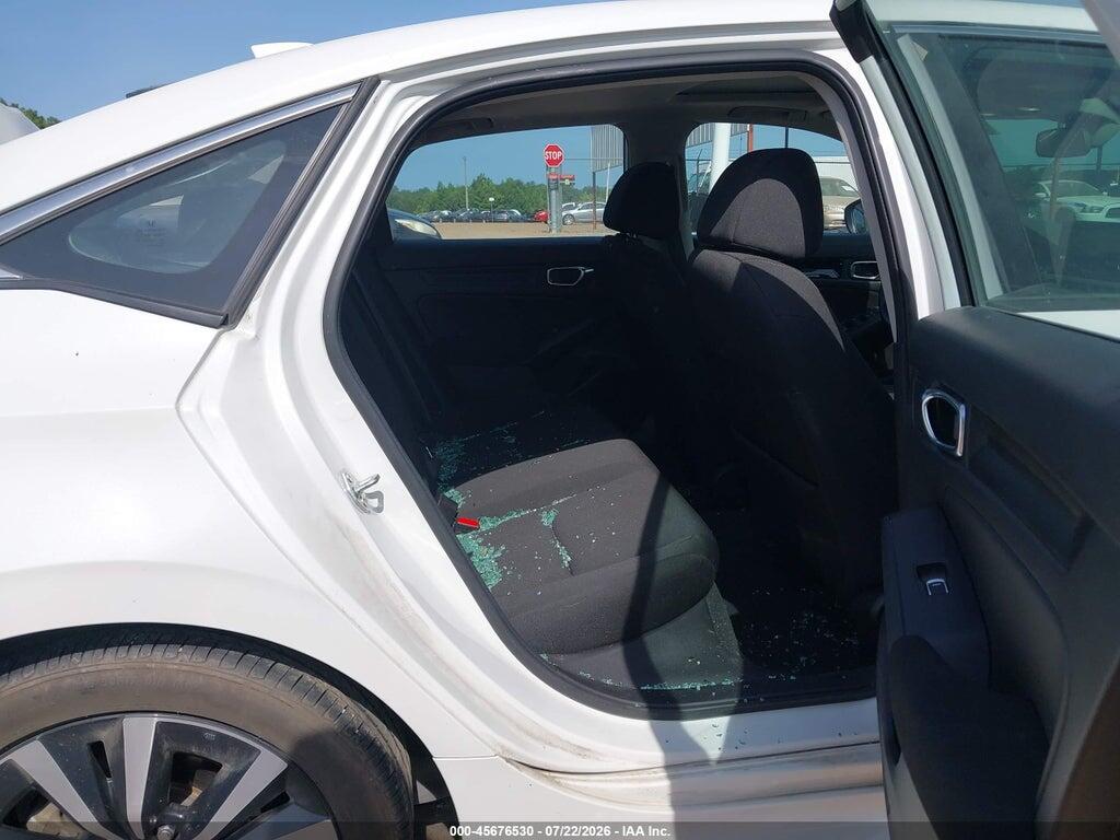 2HGFE1F73NH321198 2022 HONDA CIVIC photo no. 8
