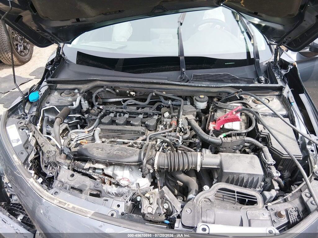 JHMFE1F76NX004489 2022 HONDA CIVIC photo no. 10