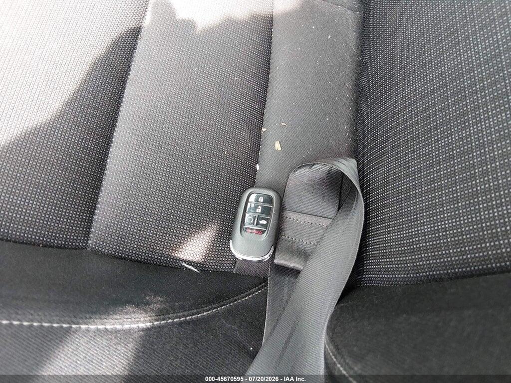 JHMFE1F76NX004489 2022 HONDA CIVIC photo no. 11