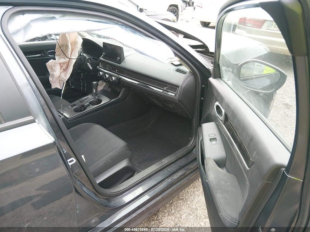 JHMFE1F76NX004489 2022 HONDA CIVIC photo no. 5