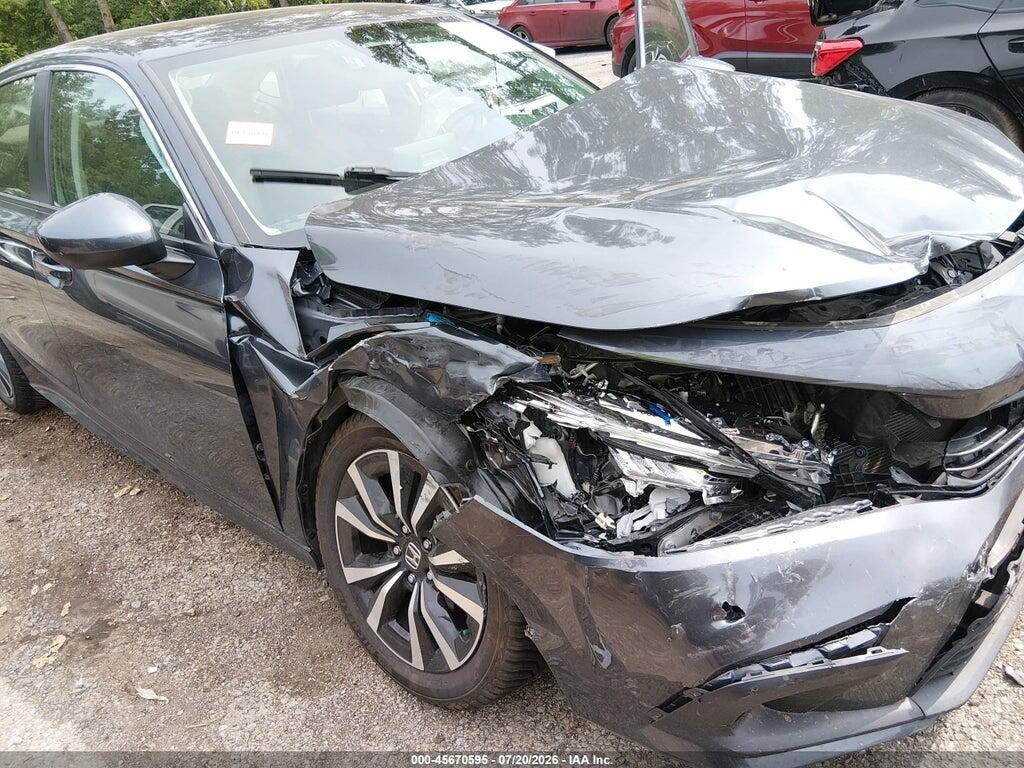 JHMFE1F76NX004489 2022 HONDA CIVIC photo no. 6