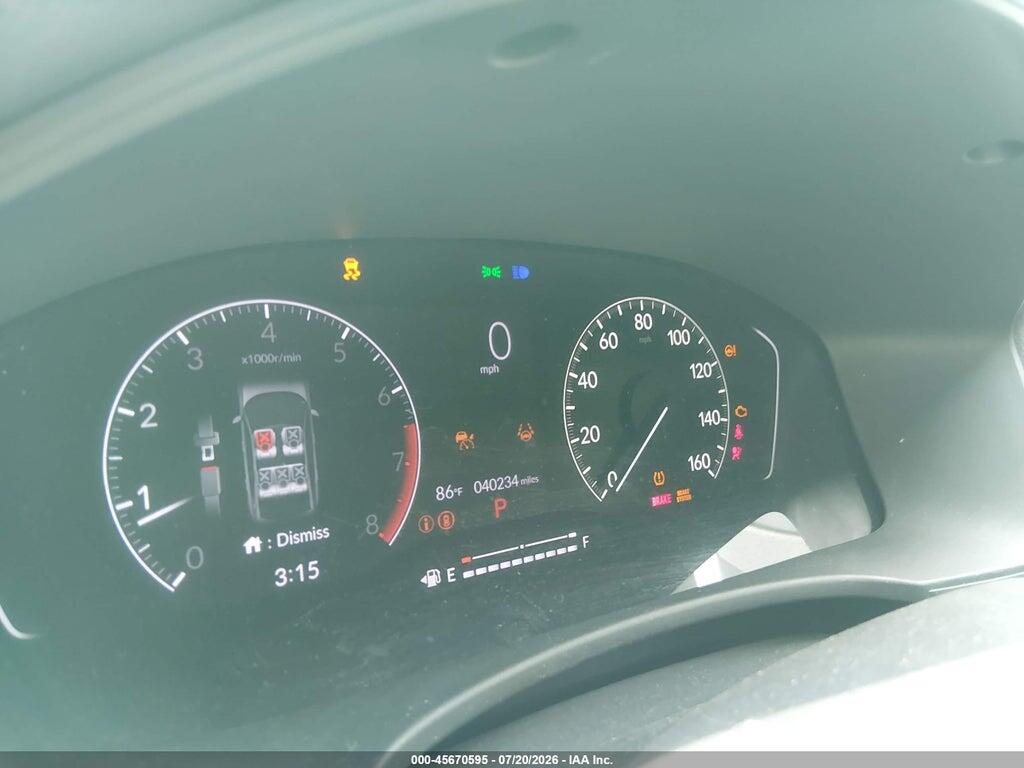 JHMFE1F76NX004489 2022 HONDA CIVIC photo no. 7