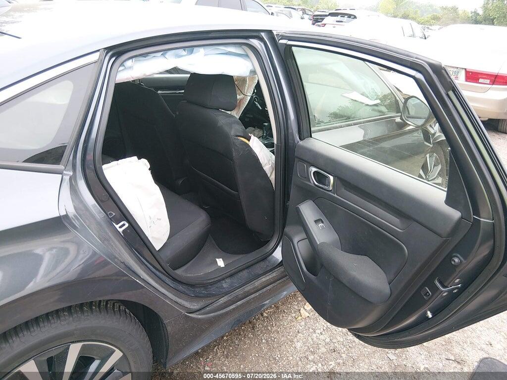JHMFE1F76NX004489 2022 HONDA CIVIC photo no. 8