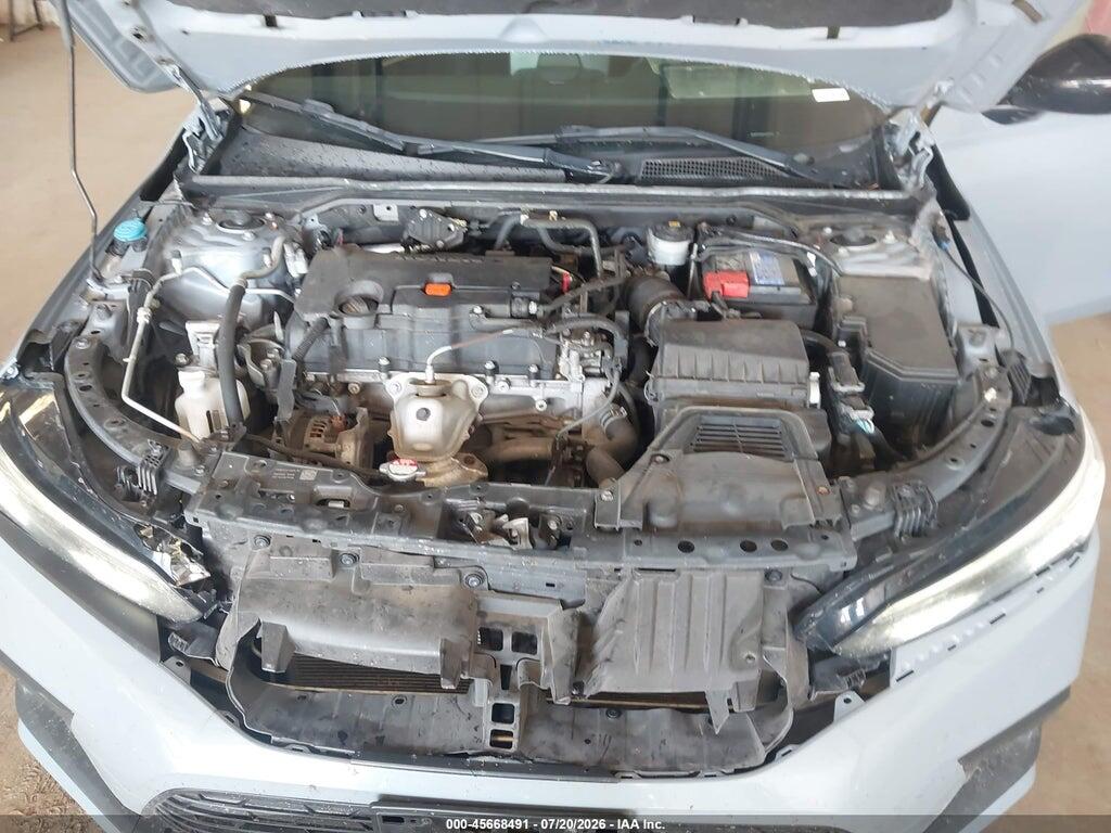 2HGFE2F56NH537079 2022 HONDA CIVIC photo no. 10