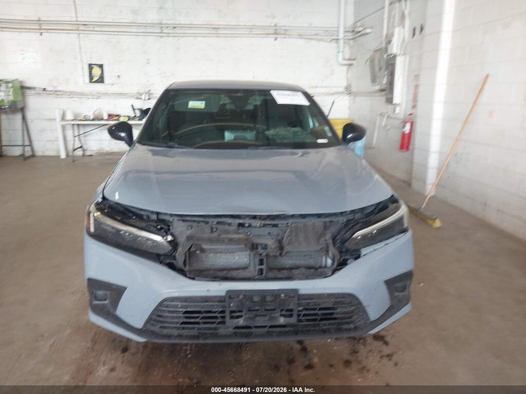 2HGFE2F56NH537079 2022 HONDA CIVIC photo no. 12