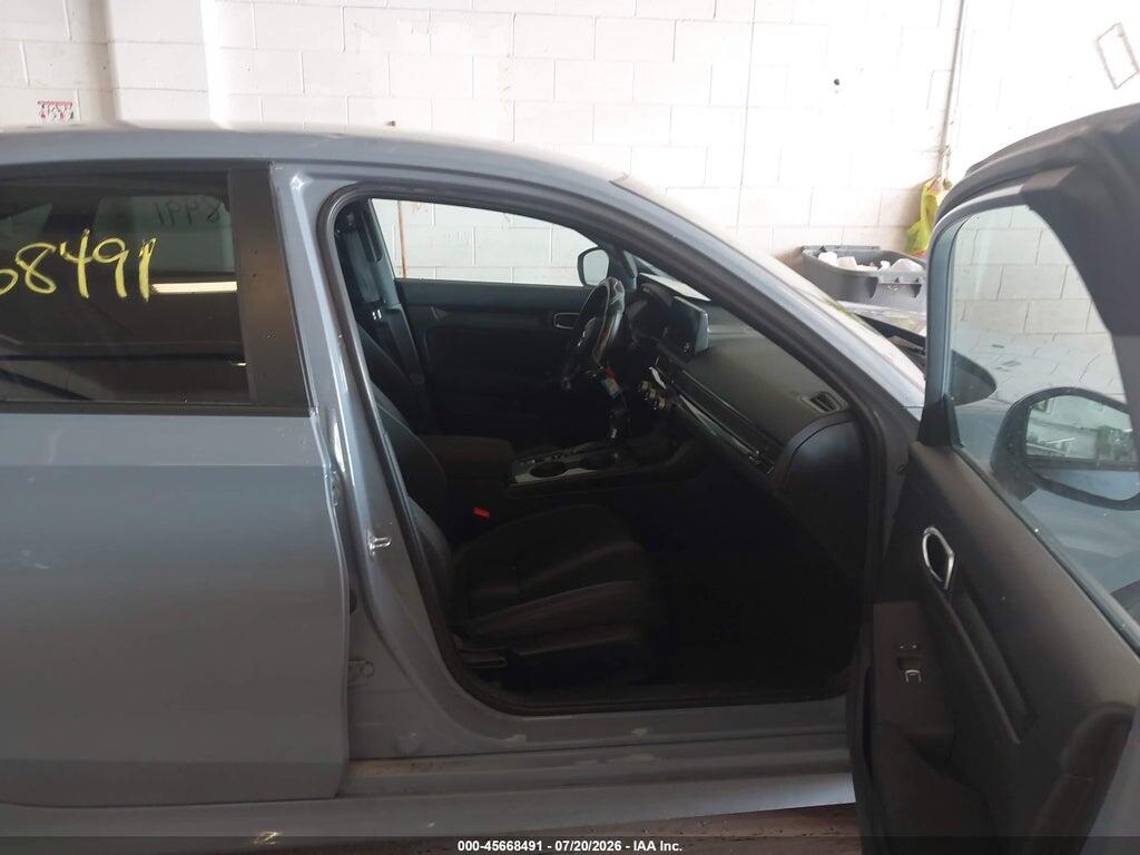 2HGFE2F56NH537079 2022 HONDA CIVIC photo no. 5
