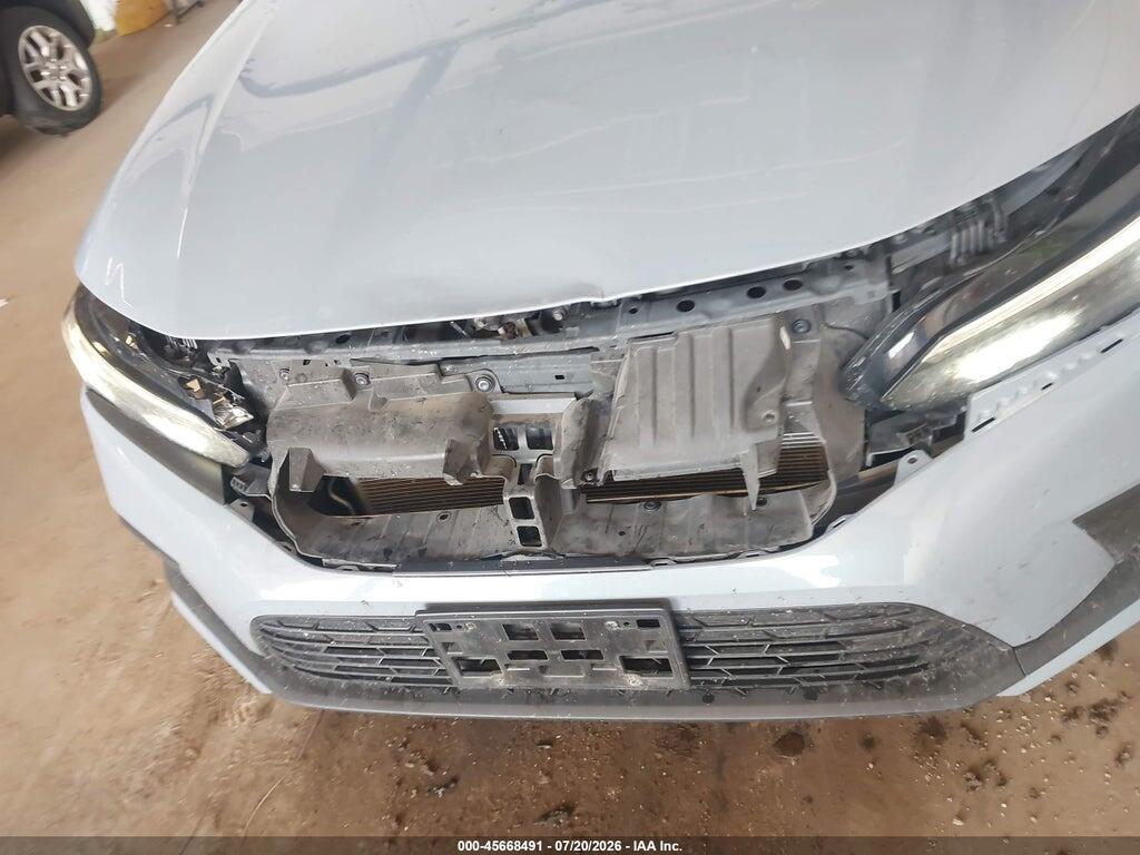 2HGFE2F56NH537079 2022 HONDA CIVIC photo no. 6