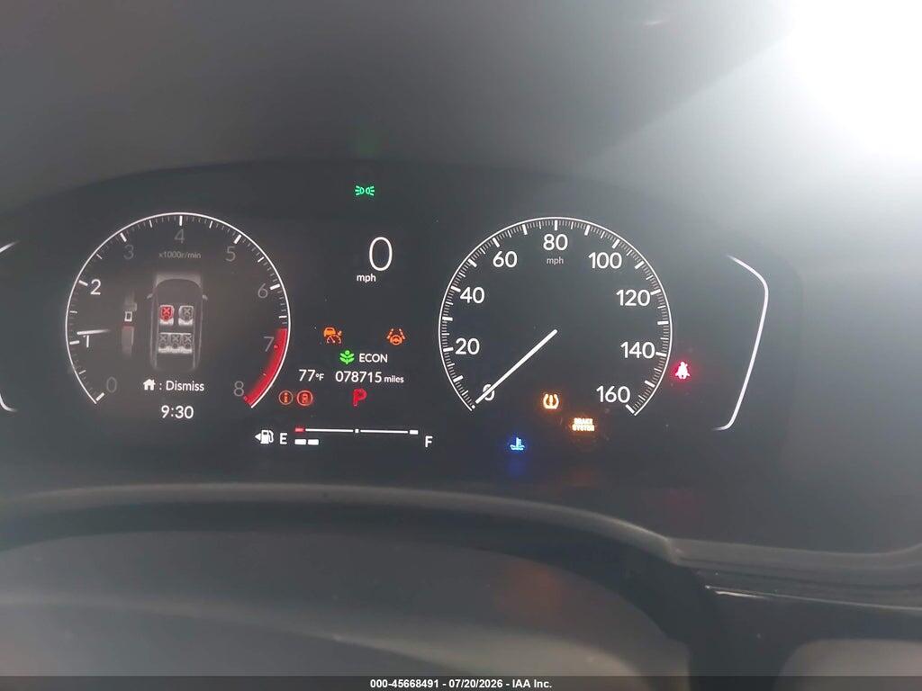 2HGFE2F56NH537079 2022 HONDA CIVIC photo no. 7