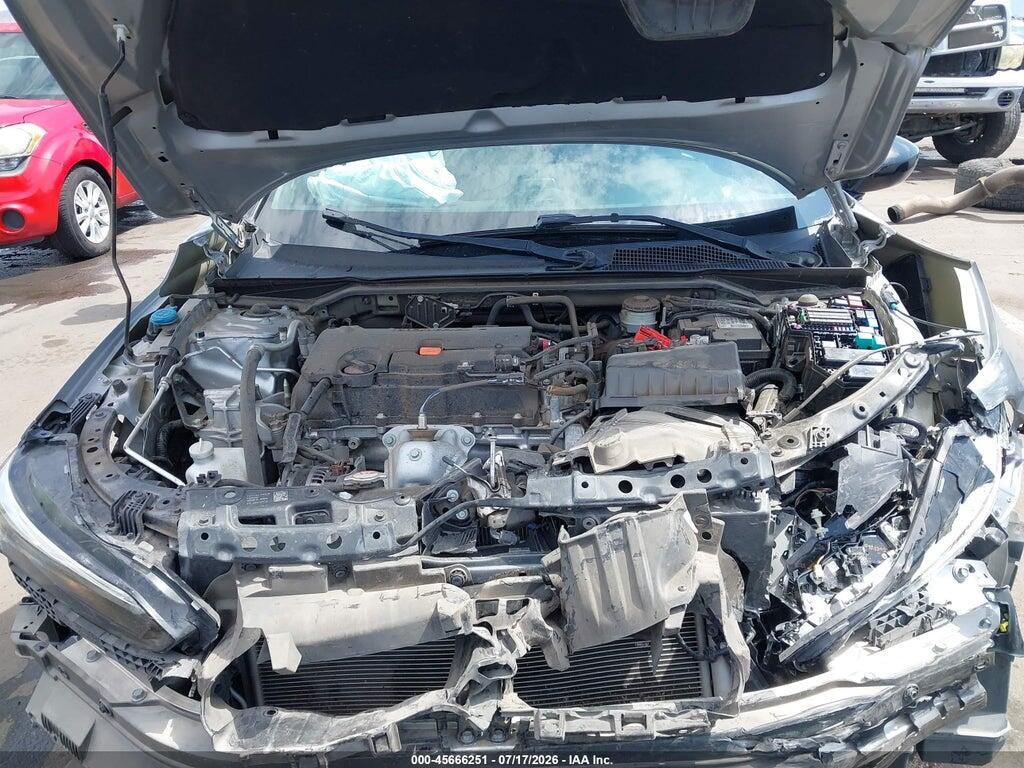 2HGFE2F51NH530606 2022 HONDA CIVIC photo no. 10