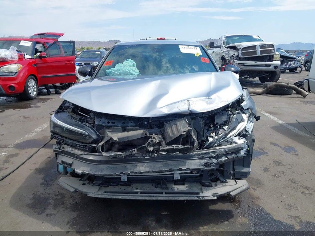 2HGFE2F51NH530606 2022 HONDA CIVIC photo no. 12