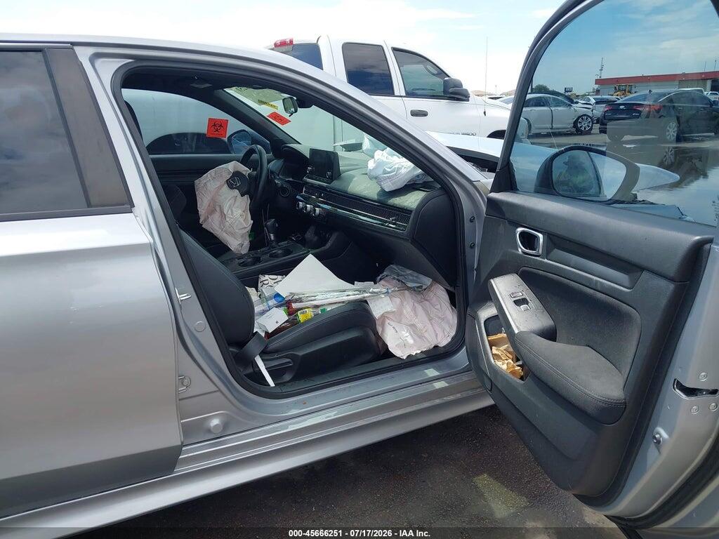 2HGFE2F51NH530606 2022 HONDA CIVIC photo no. 5